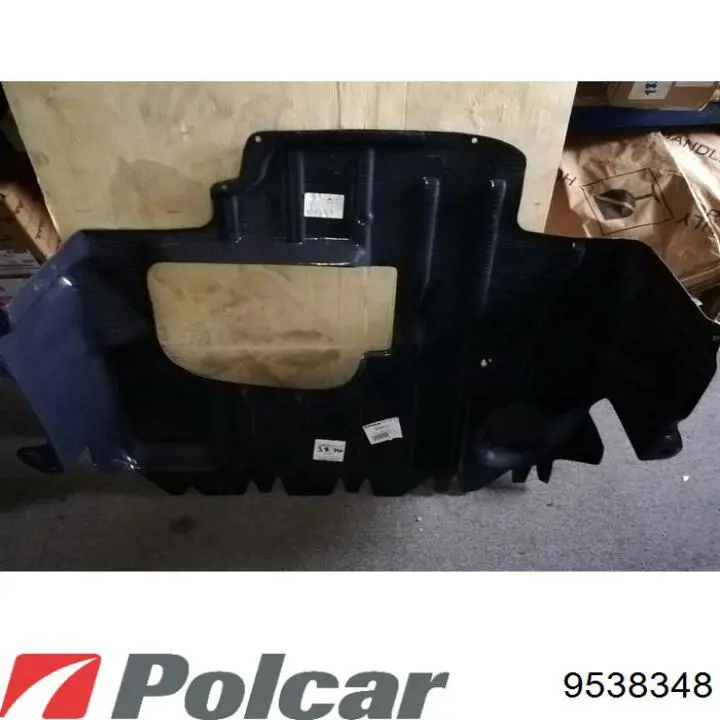 Защита моторного отсека Polcar 9538348 цена, от 32.33 USD