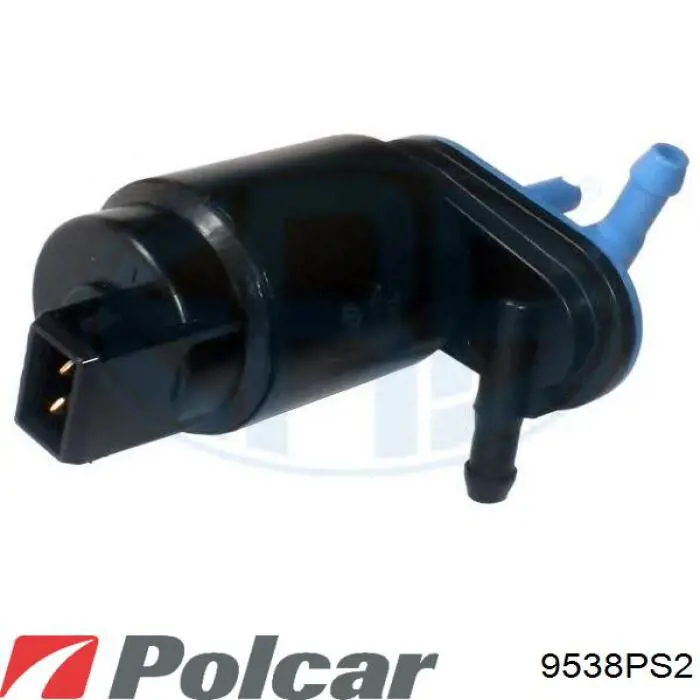 9538PS2 Polcar Мотор омывателя лобового стекла