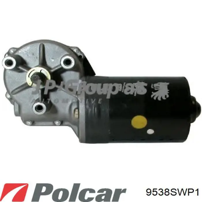 Motor del limpiaparabrisas del parabrisas 9538SWP1 Polcar