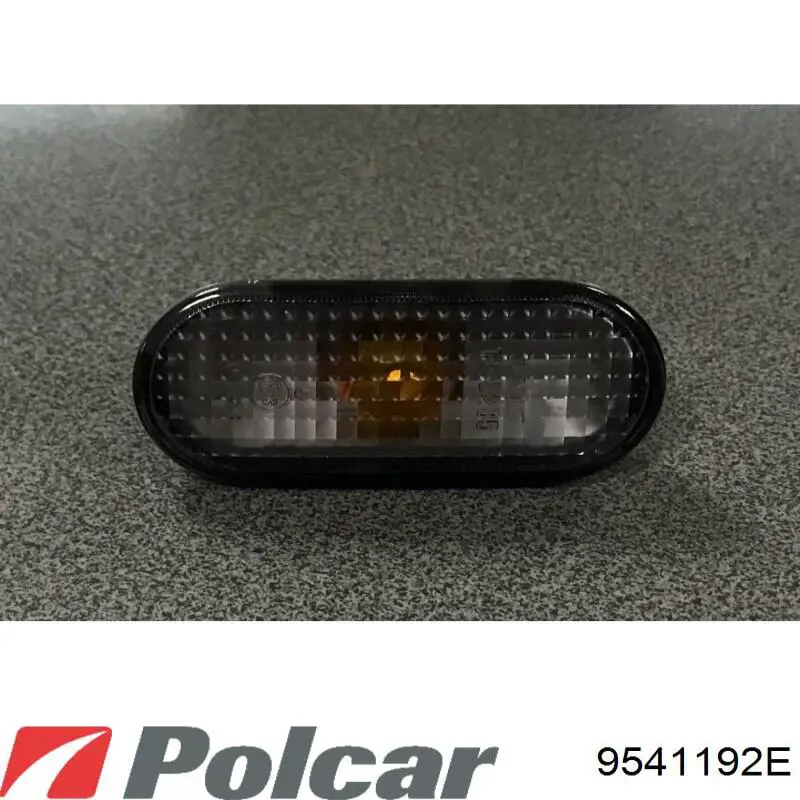 Купить 9541192E Polcar Повторитель поворота