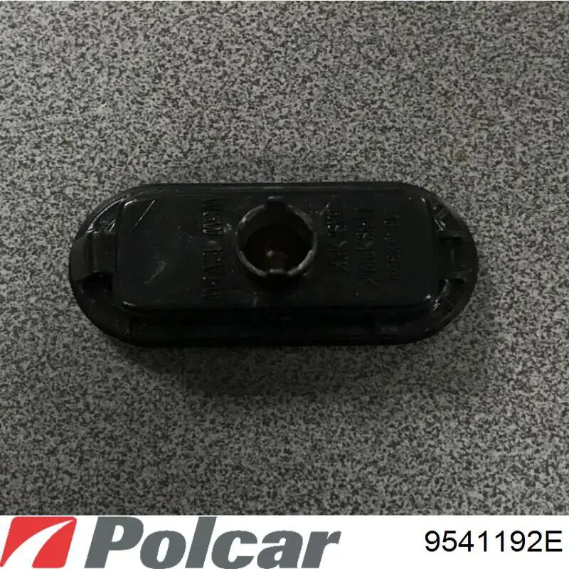 Повторитель поворота в крыло Polcar 9541192E цена, от 4.31 USD