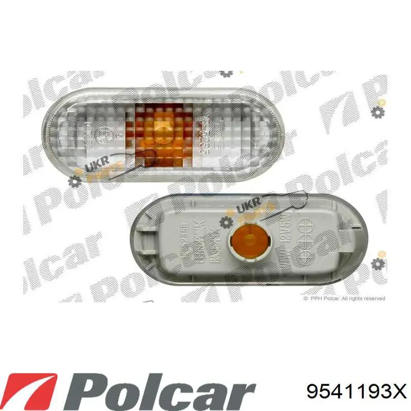 Купить LLI630 Magneti Marelli Повторитель поворота