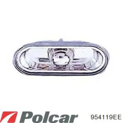 Повторитель поворота в крыло Polcar 954119EE цена, от 4.14 USD