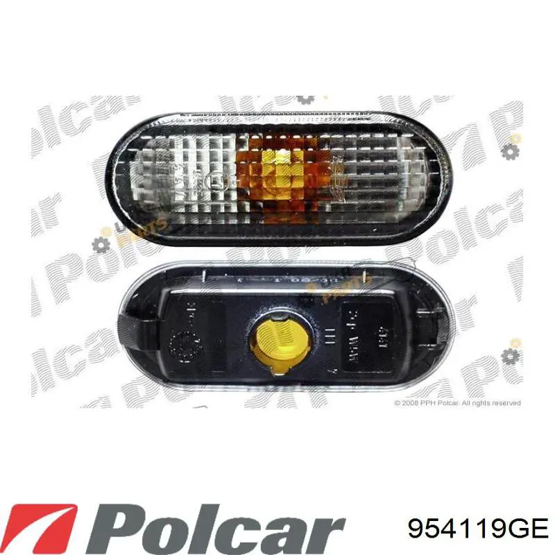 Повторитель поворота LLI630 Magneti Marelli