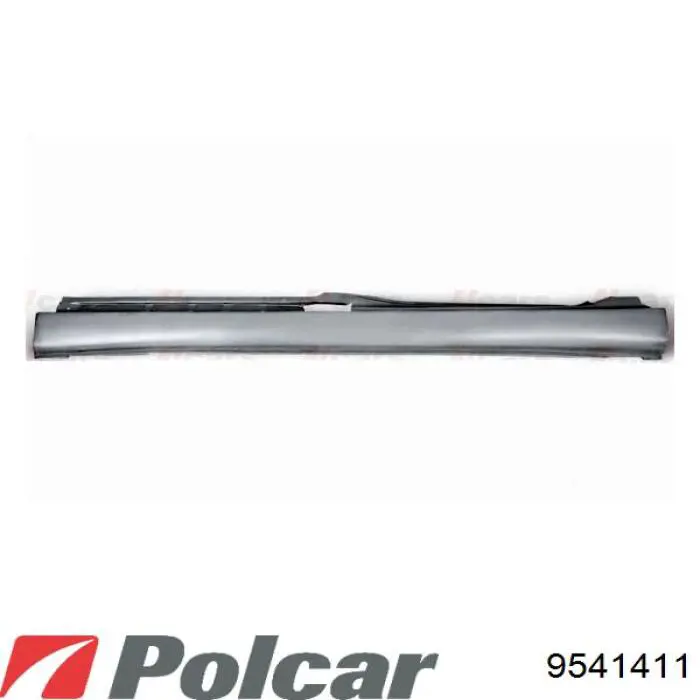 Порог внешний левый FPS FP9523011 цена, от 28.95 USD