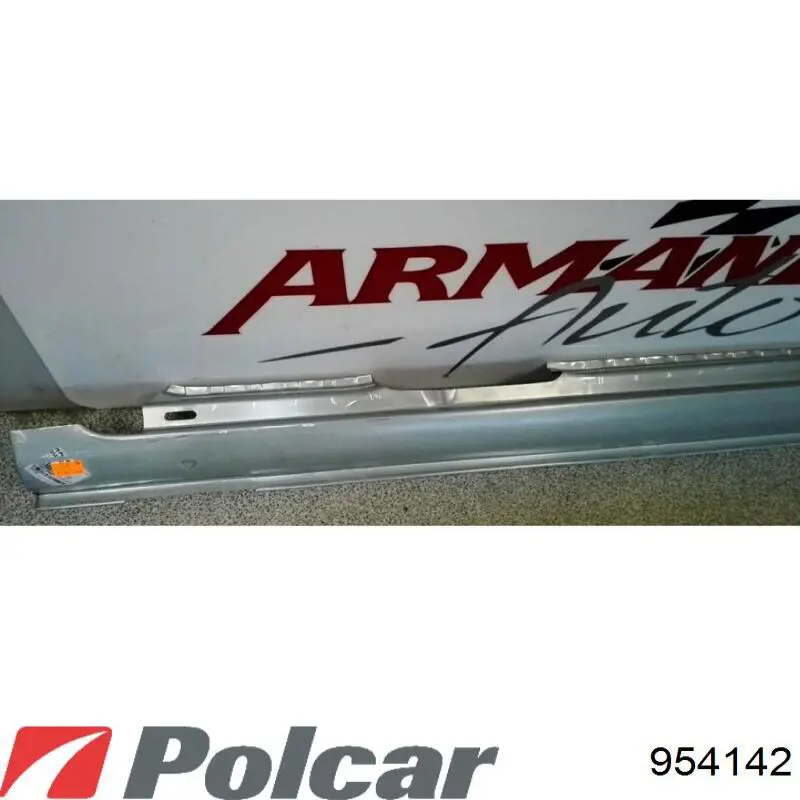  Polcar 954142 цена, от 30.02 USD