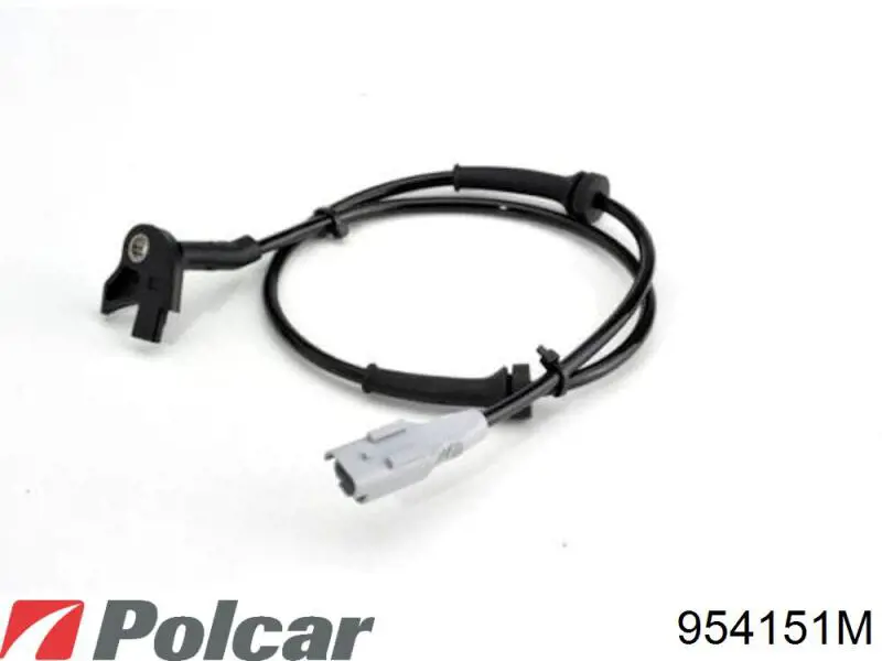 954151M Polcar Левое боковое зеркало