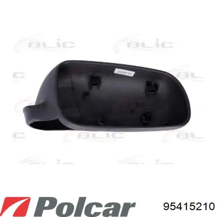 Правое зеркало 95415210 Polcar
