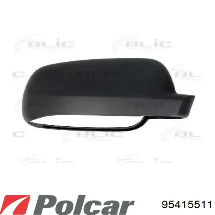 Стекло зеркала заднего вида, правого Polcar 95415511 цена, от 8.67 USD