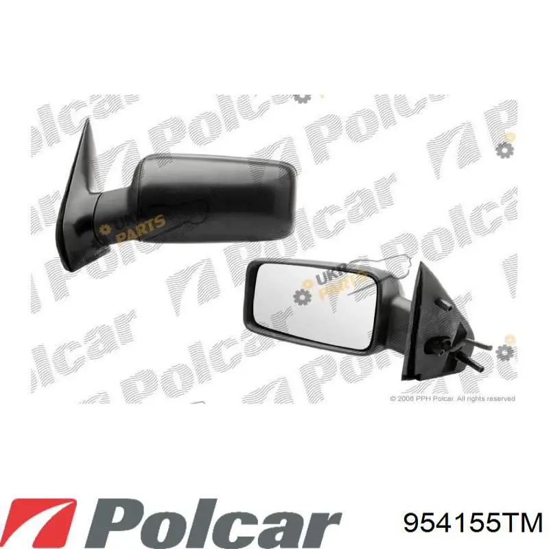  954155TM Polcar