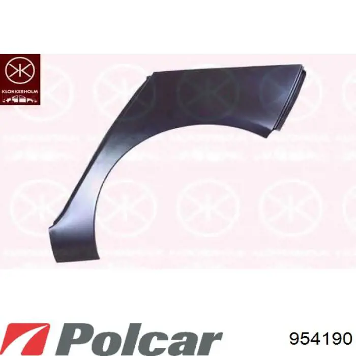 Перегородка Polcar 9541901 цена, от 72.66 USD