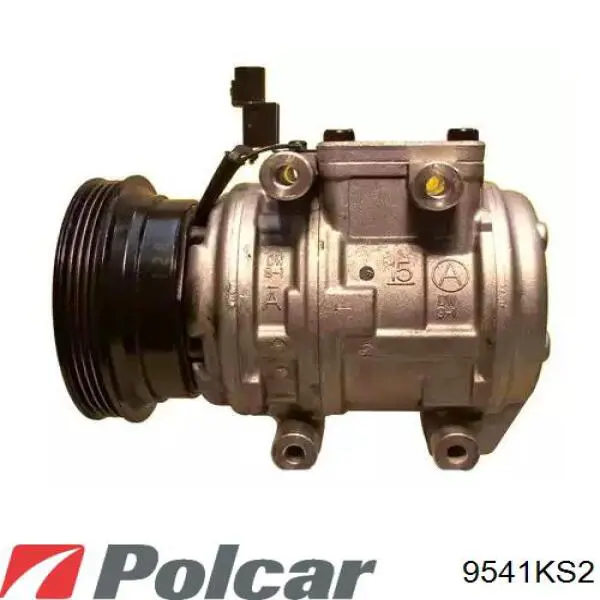 9541KS2 Polcar компрессор кондиционера