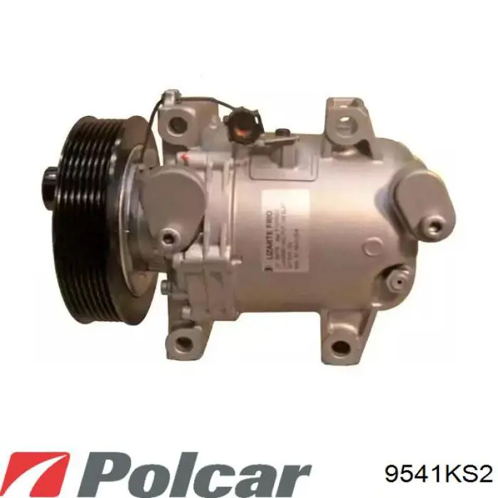 9541KS2 Polcar Компрессор хладагента