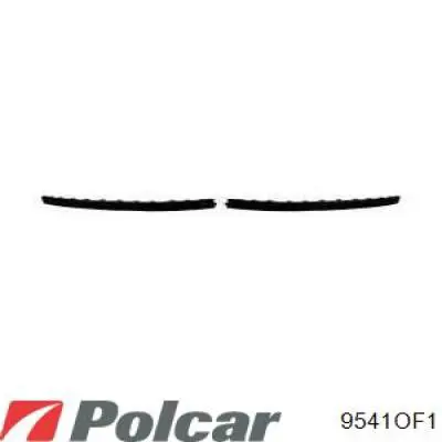 9541OF1 Polcar Коробка фильтра