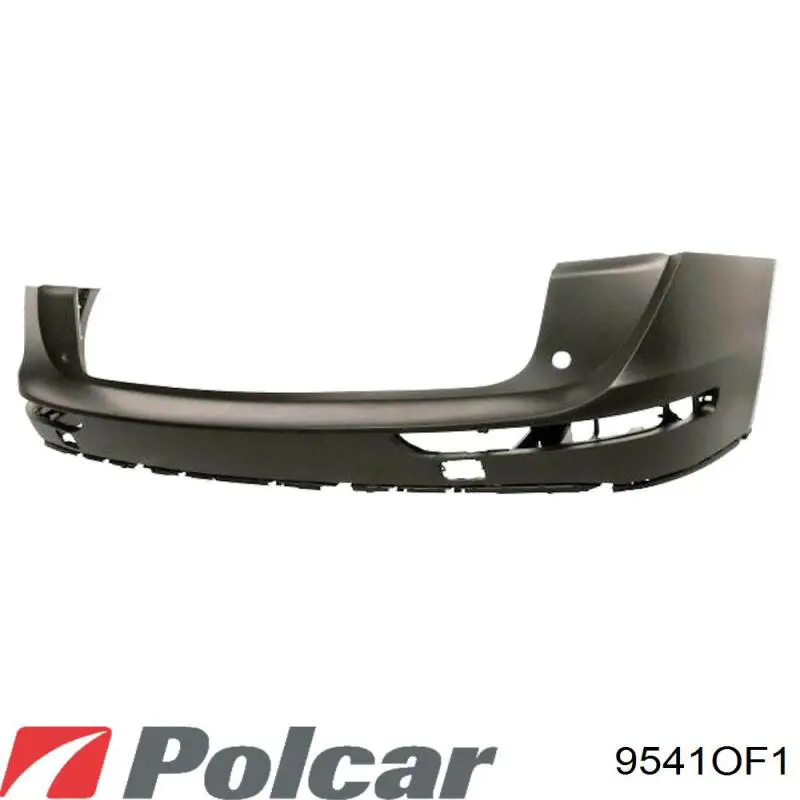 Корпус воздушного фильтра в сборе Polcar 9541OF1 цена, от 19.00 USD