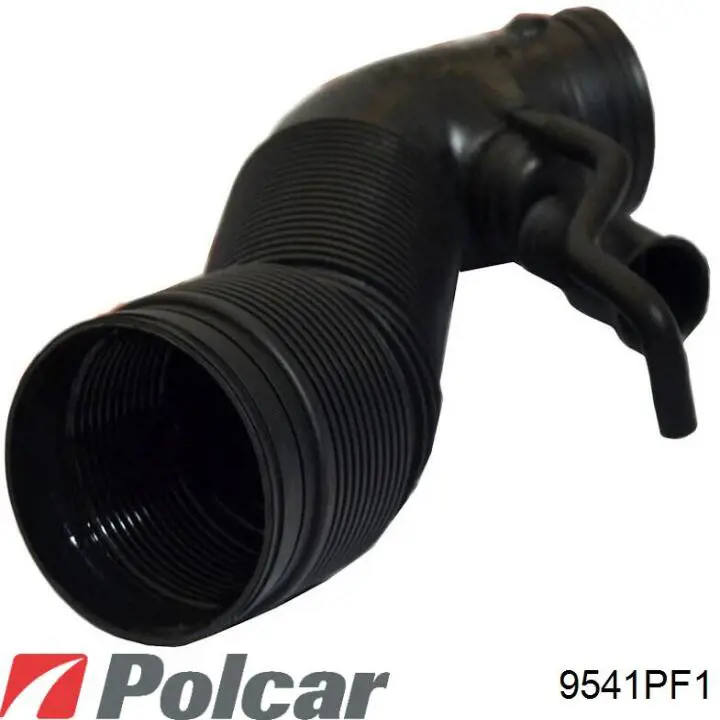 9541PF1 Polcar Воздушный патрубок расходомера