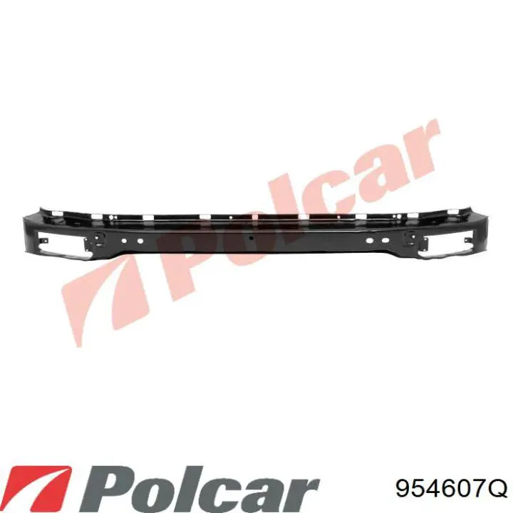 954607Q Polcar передний бампер