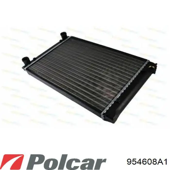 954608A1 Polcar радиатор