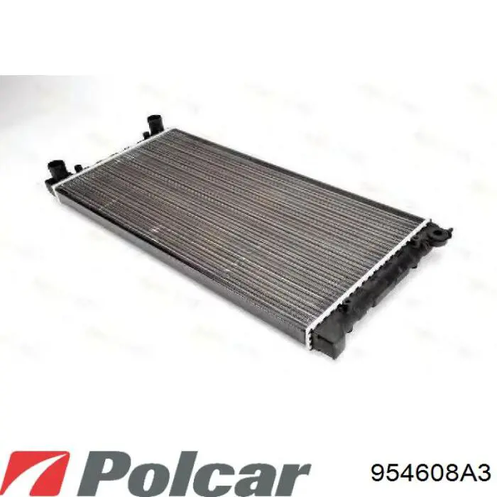Радиатор 954608A3 Polcar