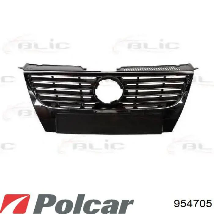 Решетка радиатора 954705 Polcar