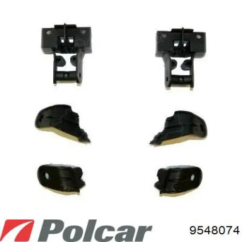 Шина бампера переднего Polcar 9548074 цена, от 21.54 USD