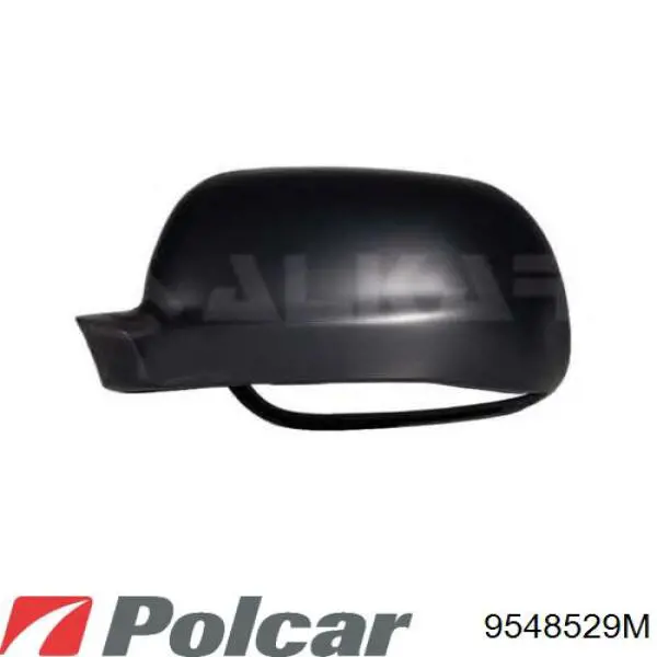 9548529M Polcar Зеркало заднего вида правое