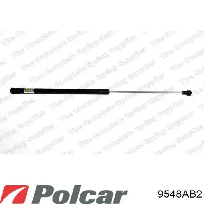 9548AB2 Polcar Амортизатор крышки багажника