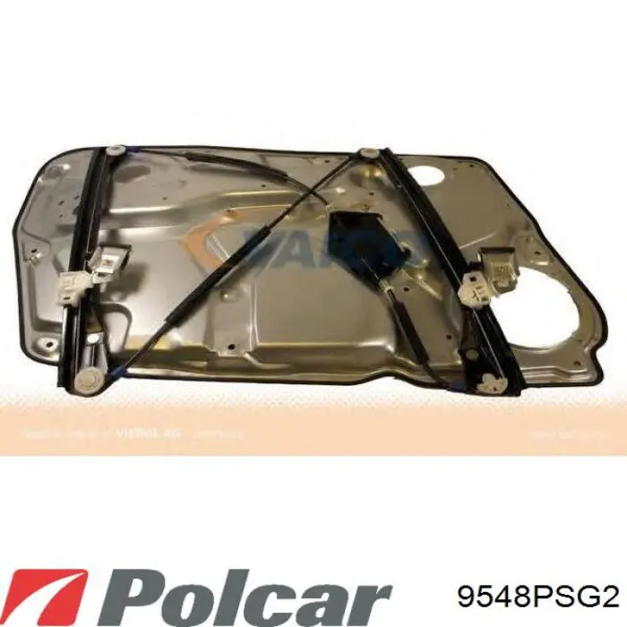 Стеклоподъемник передней правой двери 9548PSG2 Polcar