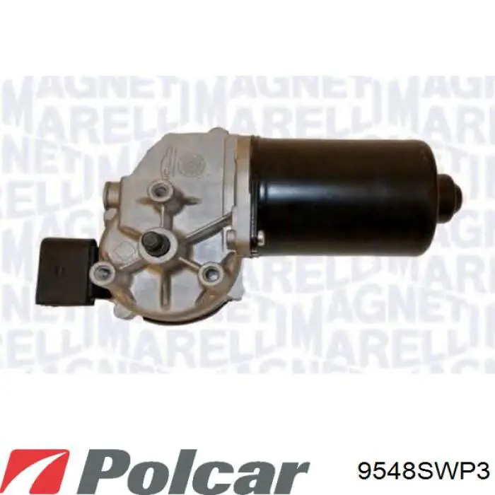 9548SWP3 Polcar мотор стеклоочистителя лобового стекла
