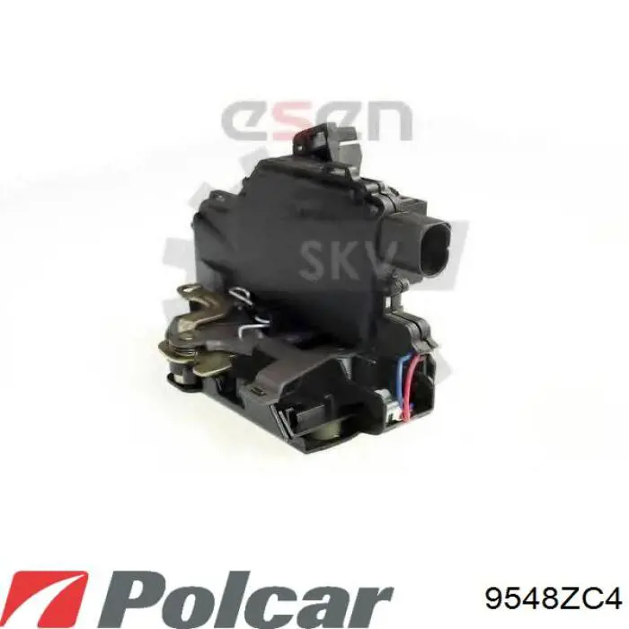 9548ZC4 Polcar