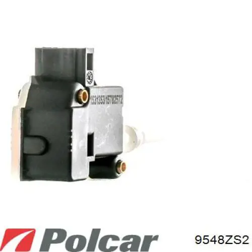 Купить 9548ZS2 Polcar Мотор-привод открытия лючка бака