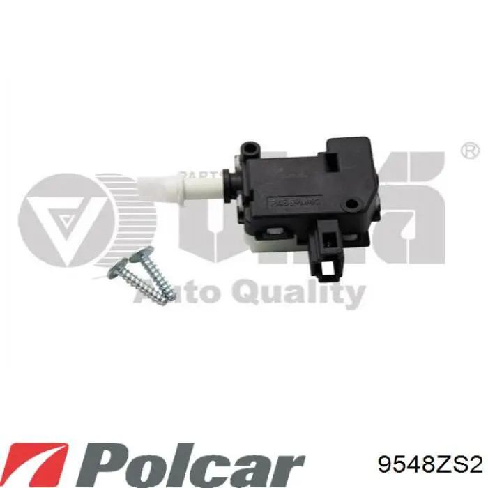 9548ZS2 Polcar Мотор-привод открытия лючка бака