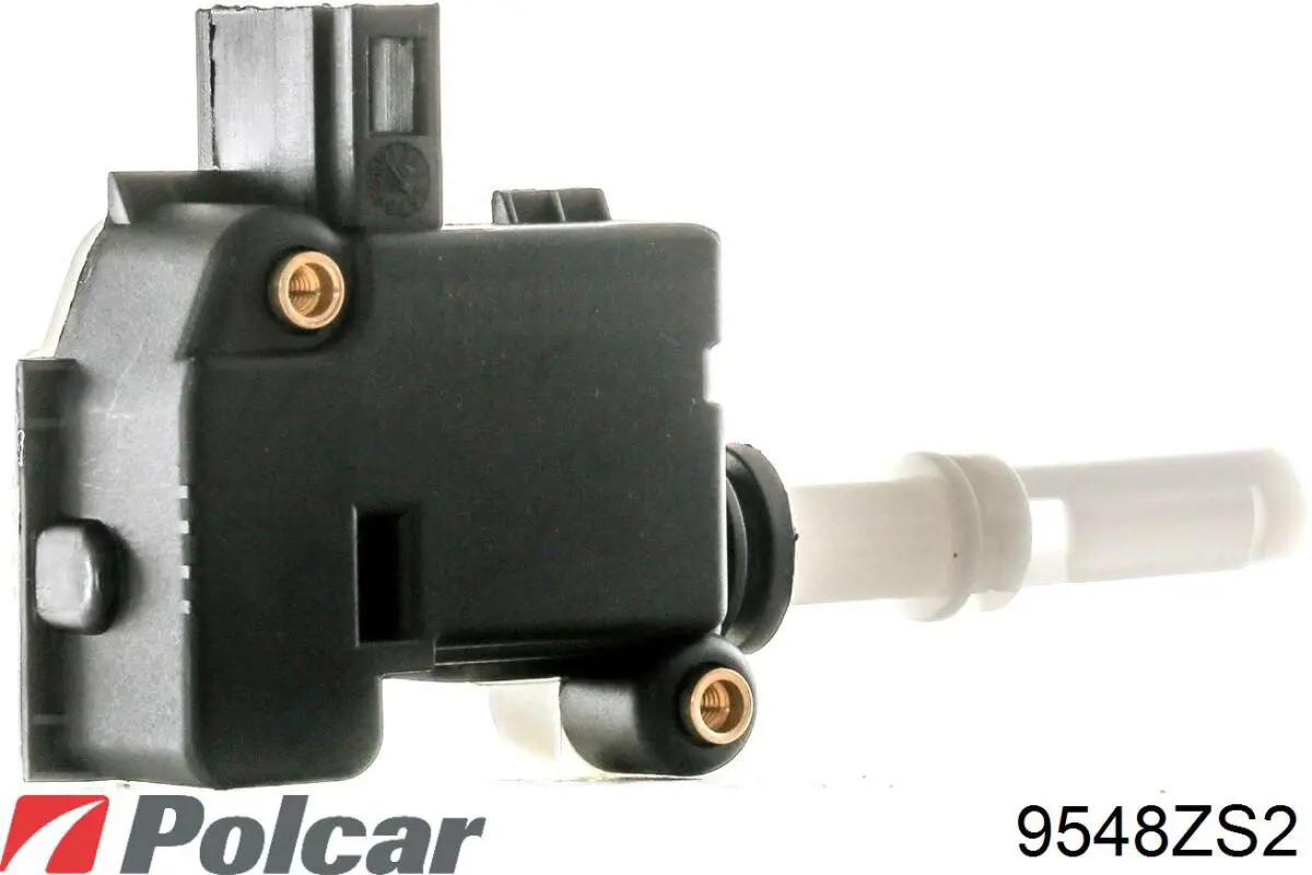 Мотор-привод открытия лючка бака Polcar 9548ZS2 цена, от 10.77 USD