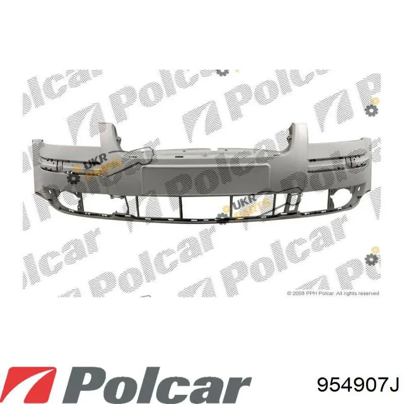 Купить PVW04065BA Signeda Буфер (бампер) передний