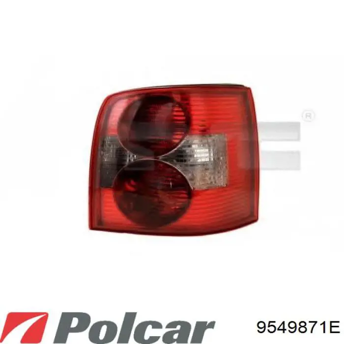 Задняя левая фара FPS FP9539F15P цена, от 63.43 USD