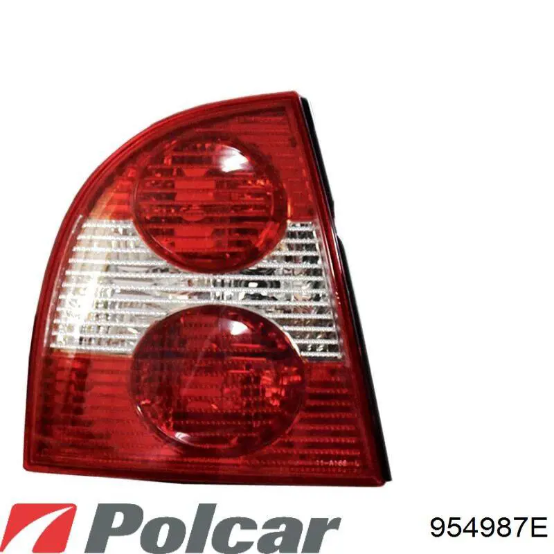 Купить 954987E Polcar Левый стоп