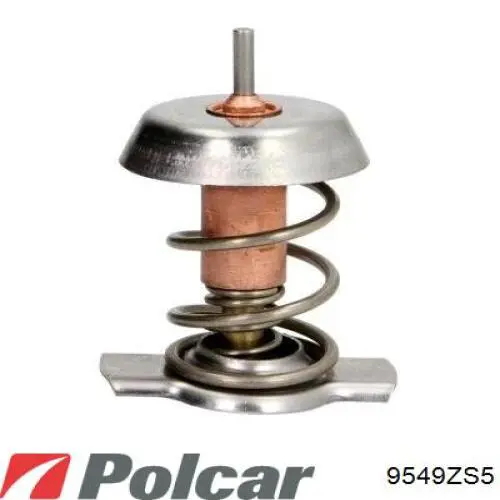 Купить 9549ZS5 Polcar Актуатор замка багажника
