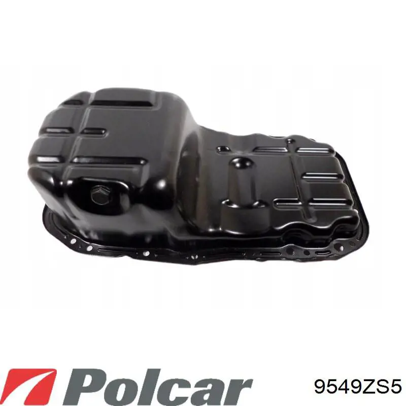 9549ZS-5 Polcar мотор-привод открытия/закрытия замка багажника (двери 3/5-й задней)