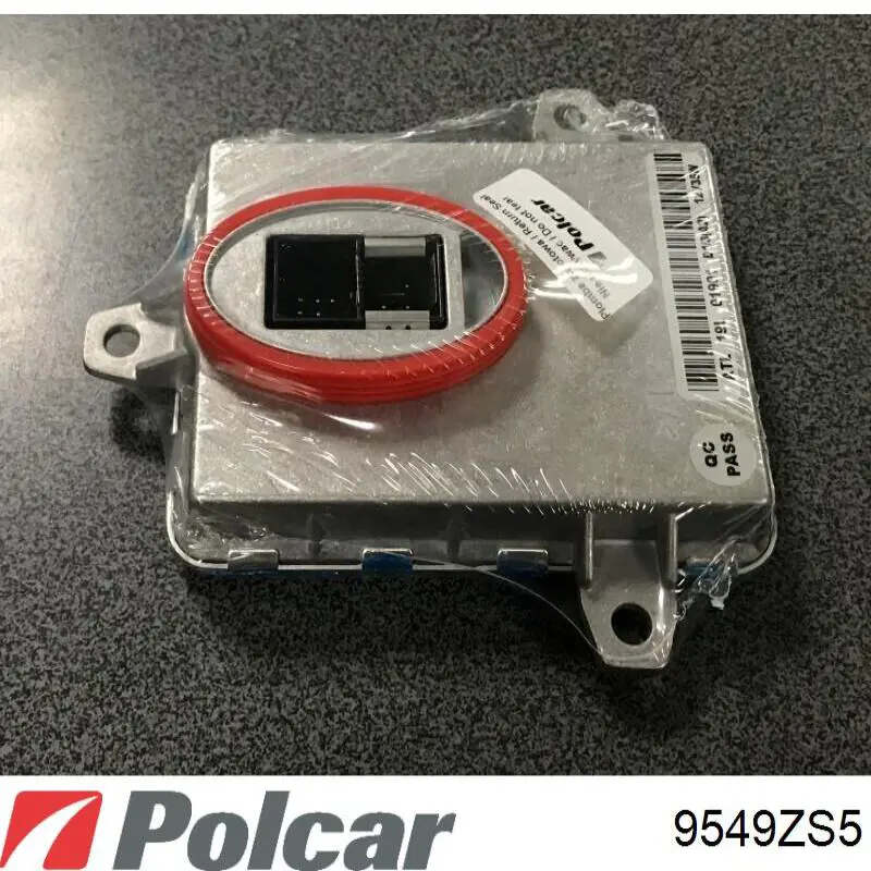 Актуатор замка ляды Polcar 9549ZS5 цена, от 9.87 USD