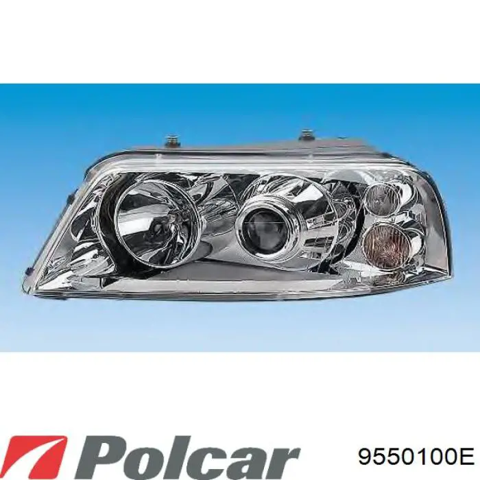 Правая блок фара Bosch 0301048302 цена, от 49.34 USD