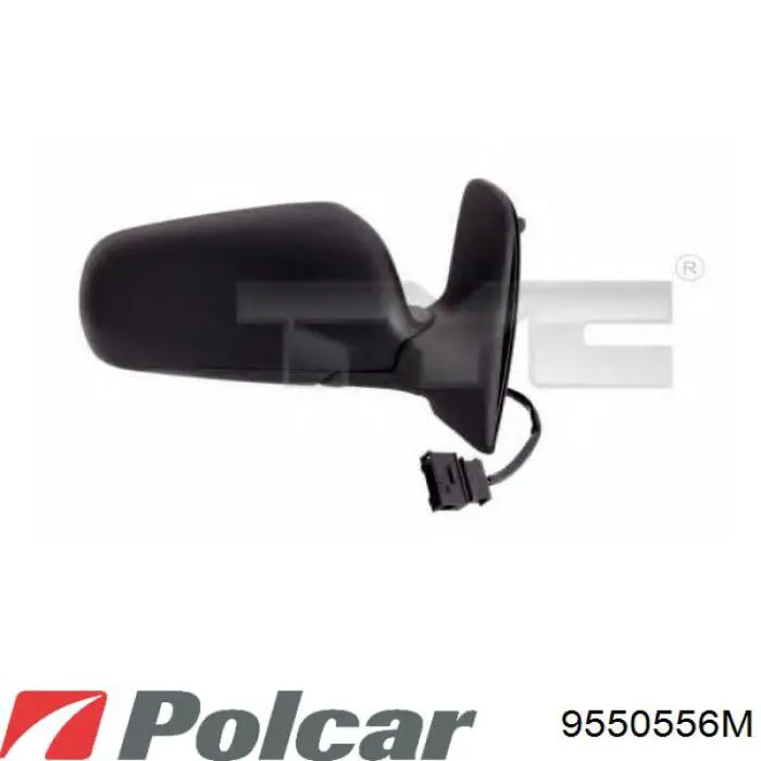 Стекло зеркала заднего вида, правого FPS FP6405M52 цена, от 5.94 USD
