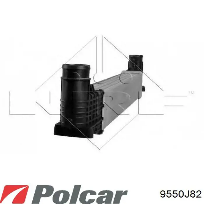 Система охлаждения наддувочного воздуха Polcar 9550J82 цена, от 63.34 USD