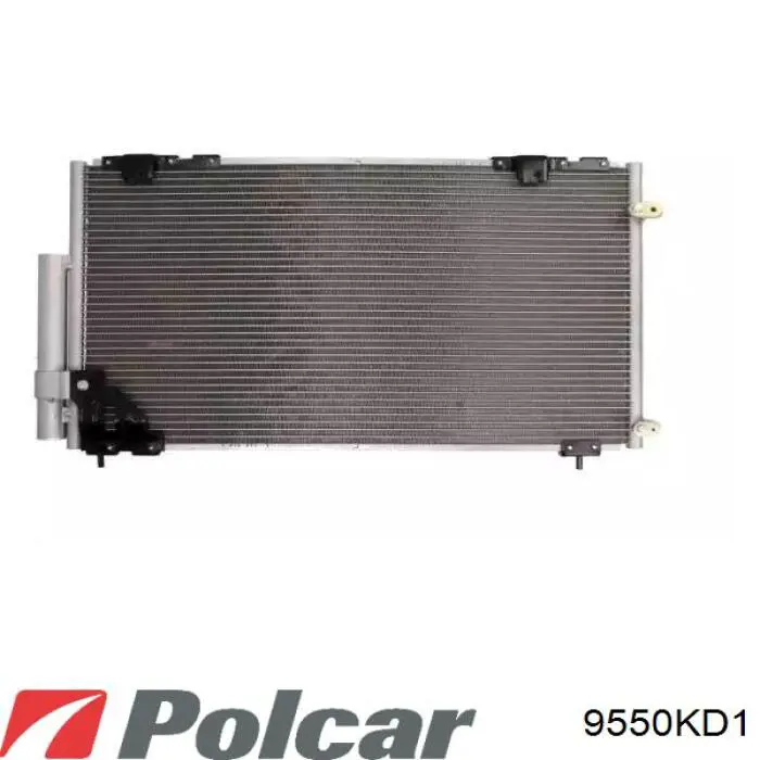 Осушитель кондиционера 9550KD1 Polcar