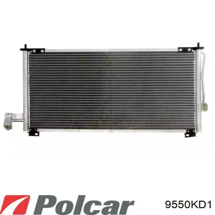Осушитель кондиционера Polcar 9550KD1 цена, от 13.60 USD