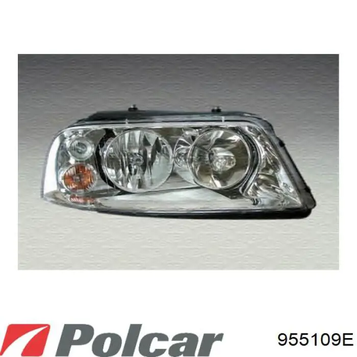 955109E Polcar Фара