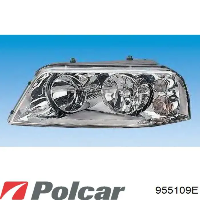 Фара левая Polcar 955109E цена, от 114.52 USD
