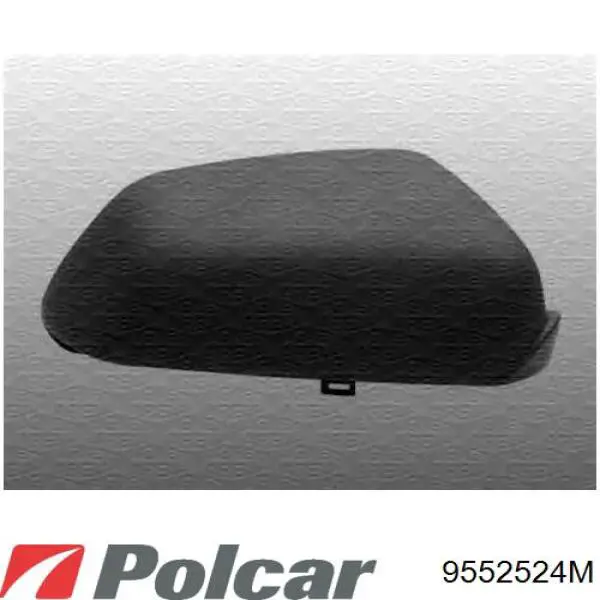Зеркальный элемент правый Polcar 9552524M