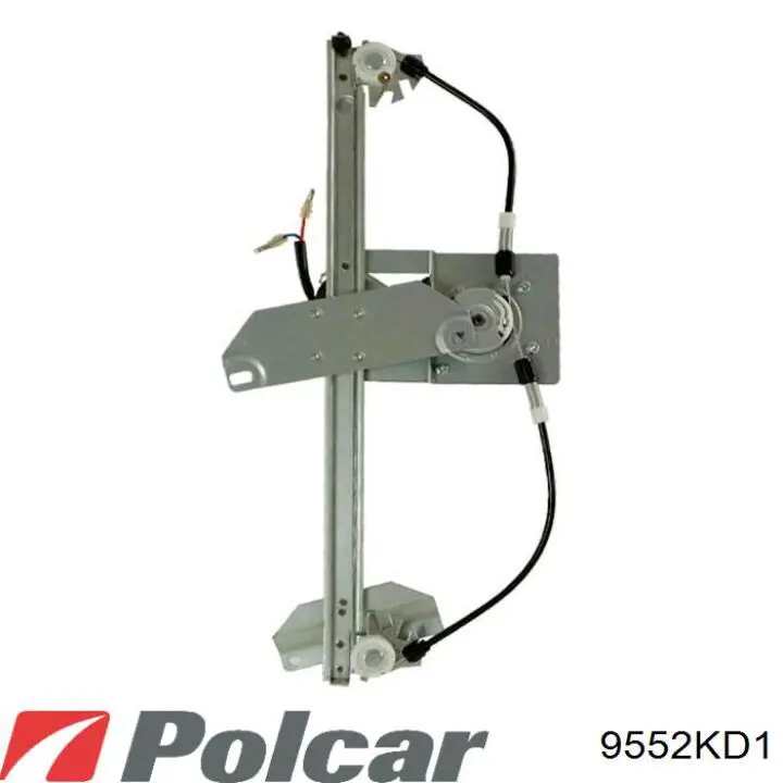 9552KD1 Polcar Ресивер-осушитель кондиционера