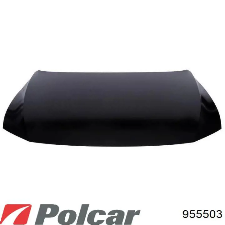 955503 Polcar Капот