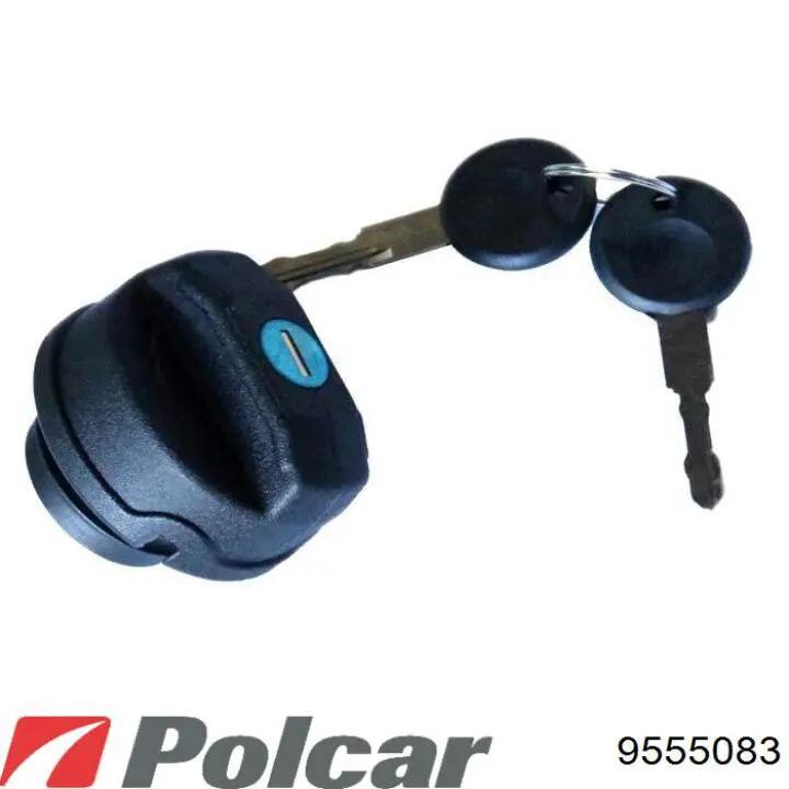 9555083 Polcar радиатор